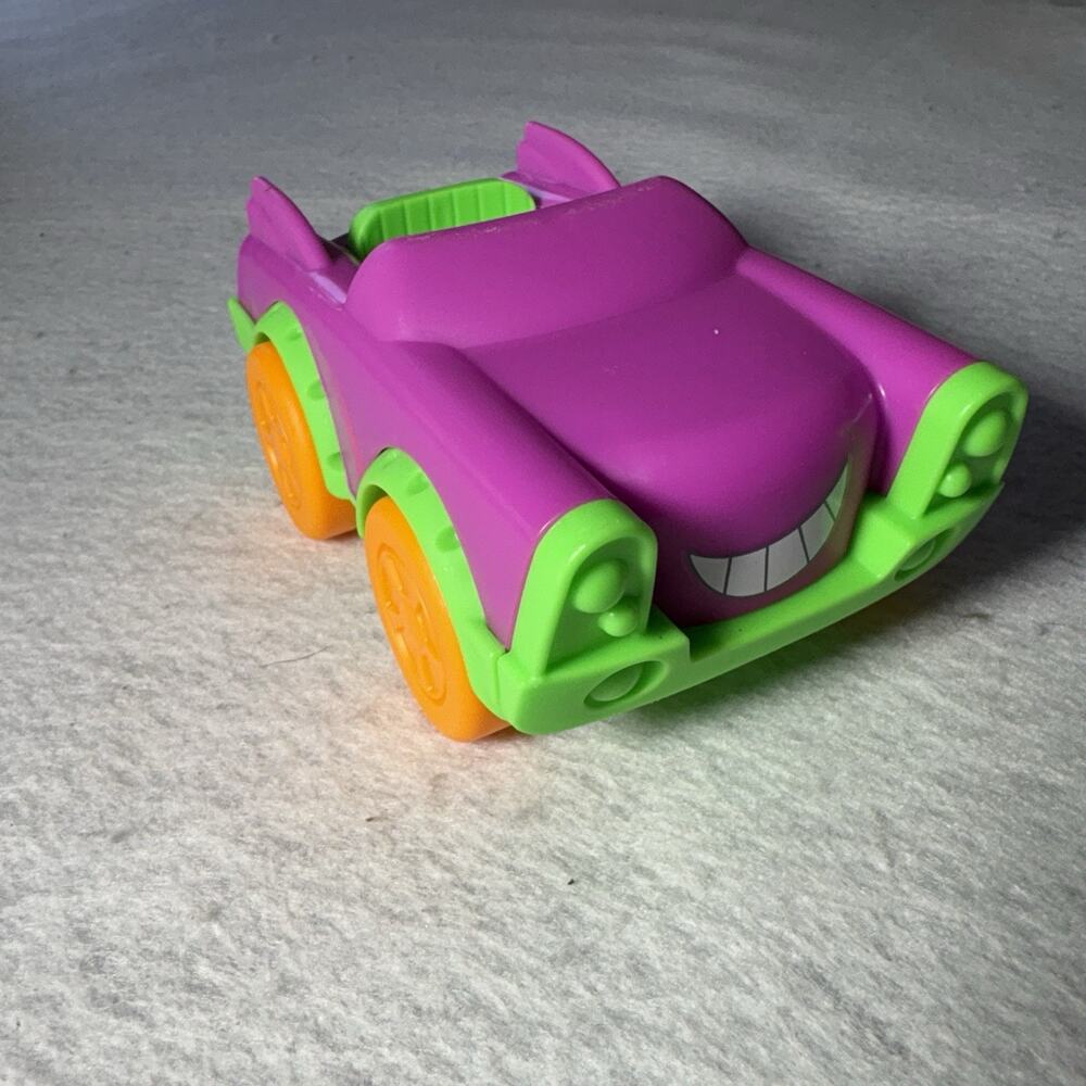 Fisher Price Little People DC Super Friends Joker Car